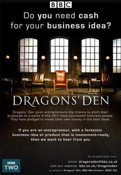 Dragons' Den - Season 10 [126021] (A1773356548) [[Shows 2.0]] --Plex--